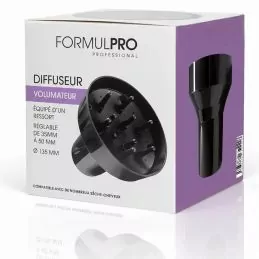 Diffuseur adaptable universel diamètre 140mm