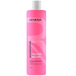 Shampooing cheveux colorés méchés Generik 300ml