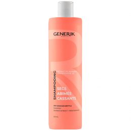 Shampooing cheveux secs abîmés cassants Generik 300ml