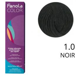 Coloration Fanola 1.0 Noir