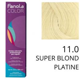 Coloration Fanola 11.0 Super blond platine