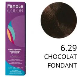Coloration Fanola 6.29 Chocolat fondant