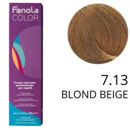 Coloration Fanola 7.13 Blond beige