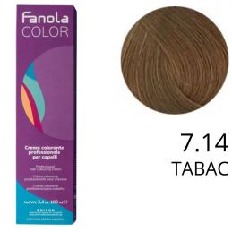 Coloration Fanola 7.14 Tabac