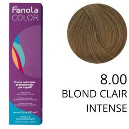 Coloration Fanola 8.00 Blond clair intense