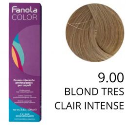 Coloration Fanola 9.00 Blond très clair intense
