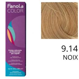 Coloration Fanola 9.14 Noix