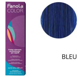 Coloration Fanola Bleu