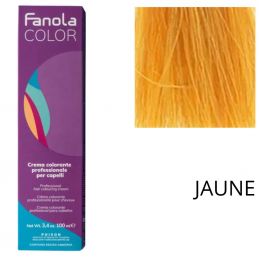 Coloration Fanola Jaune