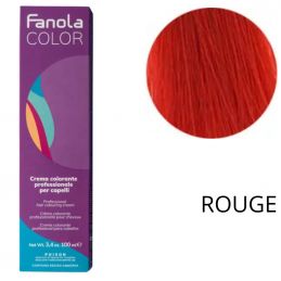 Coloration Fanola Rouge