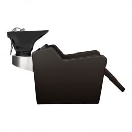 Bac de lavage Yannik professionnel avec repose-pieds motorisé et poste lavage optimisé