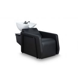 Bac de lavage électrique Hera pour salon de coiffure – ergonomie et confort professionnel