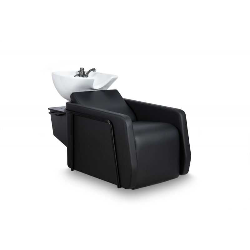 Bac de lavage électrique Hera pour salon de coiffure – ergonomie et confort professionnel