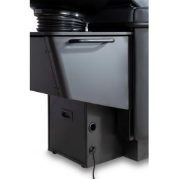 Bac de lavage HERA réglable électrique pour usage intensif coiffure