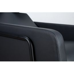 Bac à shampoing électrique HERA avec position ajustable ergonomique