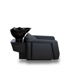 Bac de lavage HERA pour salon de coiffure avec réglage hauteur et inclinaison