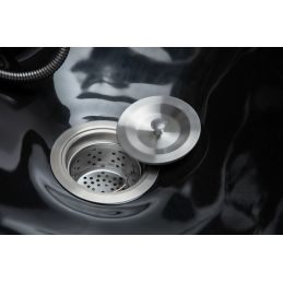 Bac à shampoing électrique HERA confort professionnel réglable