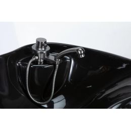 Bac à shampoing professionnel HERA électrique avec ergonomie avancée