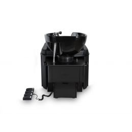 Bac de lavage HERA ergonomique avec commande électrique à pied