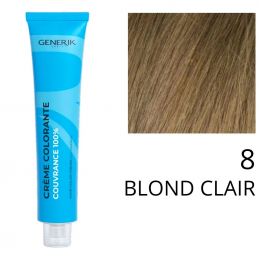 Coloration Generik 8 Blond clair 180ml