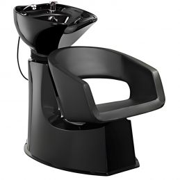 Bac à shampooing Thaumas cuve noire