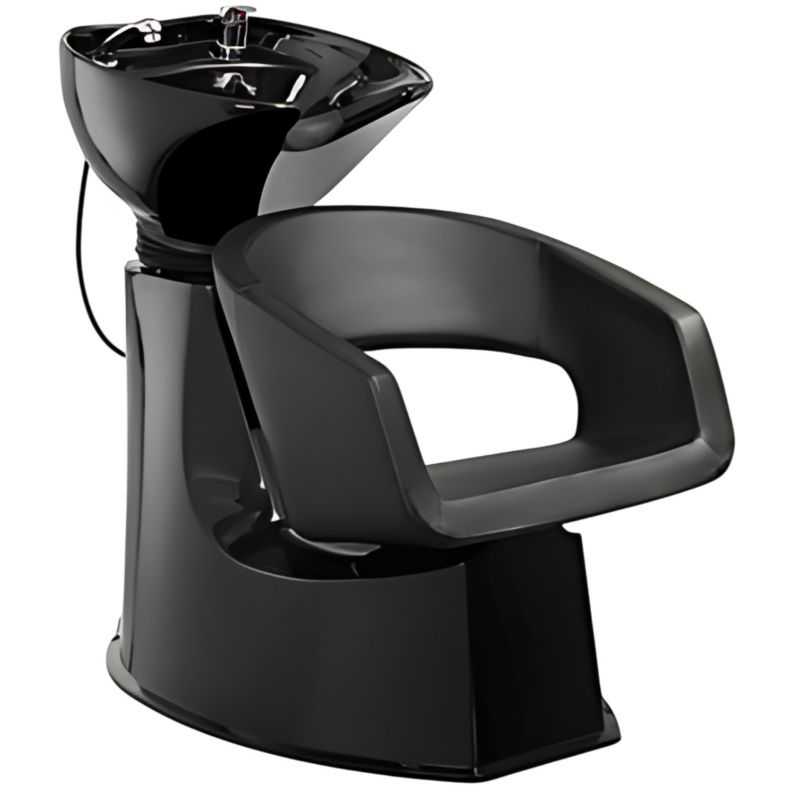 Bac à shampooing Thaumas cuve noire