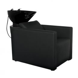 Bac à shampooing Ariane cuve noire