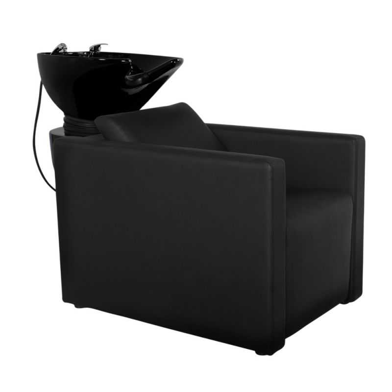 Bac à shampooing Ariane cuve noire