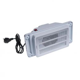 Aspirateur table manucure encastrable