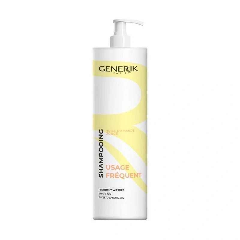 Shampooing Generik à la protéine d'amande 1000ml