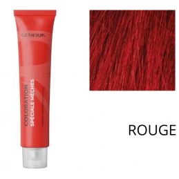 Coloration Generik Mèche rouge 60ml