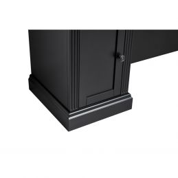 Mobilier de coiffage William 4 B avec miroir