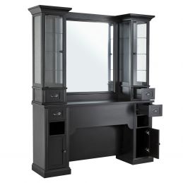 Poste de coiffage William 2 B professionnel Poste de coiffage William 2 B professionnel