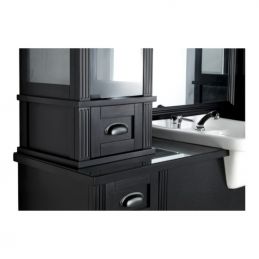 Poste de coiffage William 1 B/22 professionnel