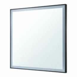 Meuble barbier Jules B 02/08 avec miroir carré