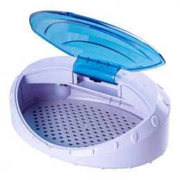 Stérilisateur UV outils de manucure CIRO Blanc
