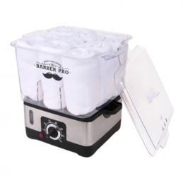 Chauffe-serviettes professionnel JAX pour salon