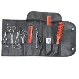 Kit coiffure complet avec peignes et brosses
