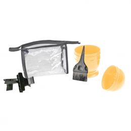 Kit coiffure 55 pièces pour techniques de base