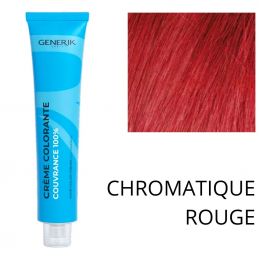 Coloration Generik Chromatique Rouge