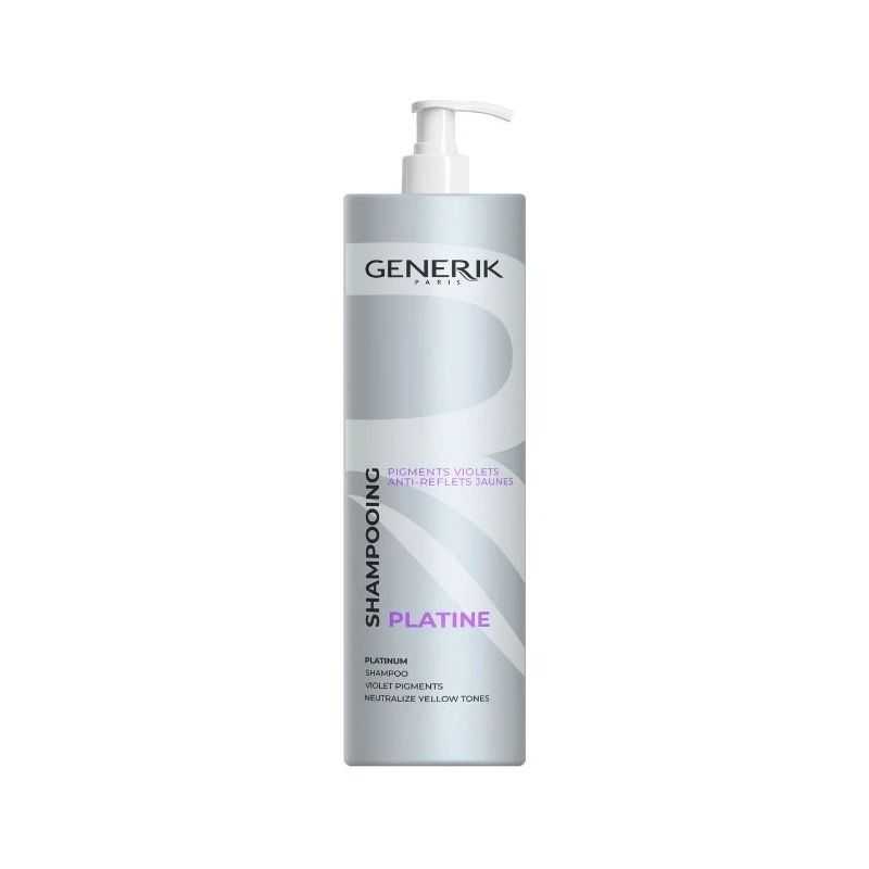 Shampooing platine déjaunisseur Generik 1000ml