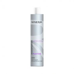 Shampooing platine déjaunisseur Generik 300ml