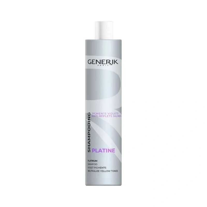 Shampooing platine déjaunisseur Generik 300ml Shampooing platine déjaunisseur Generik 300ml