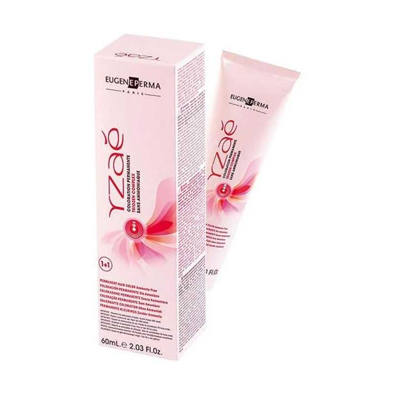 Coloration d'oxydation Yzae 10.1 Blond platine Coloration d'oxydation Yzae 10.1 Blond platine