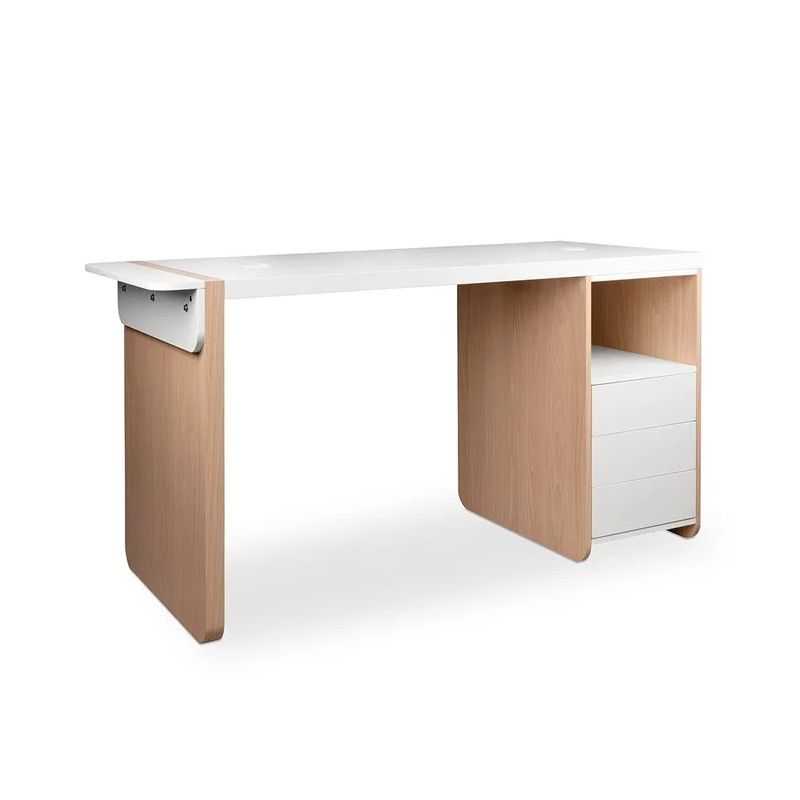 Table manucure Carina 129 cm sans aspirateur