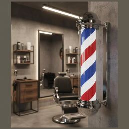 Enseigne Barbier Dallas