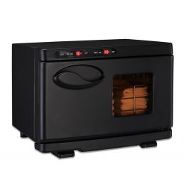Chauffe-serviettes UV professionnel Axel noir