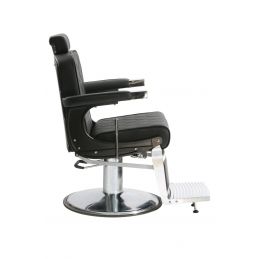 Fauteuil barbier hydraulique Asher Fauteuil barbier hydraulique Asher
