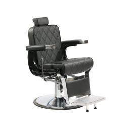 Fauteuil barbier Asher professionnel