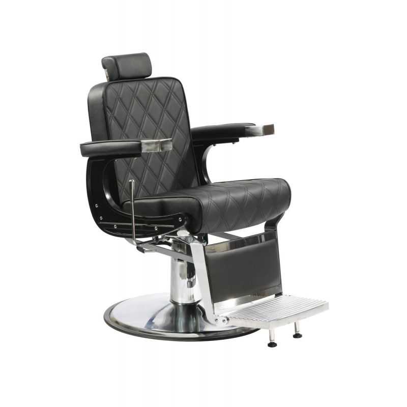 Fauteuil barbier Asher professionnel Fauteuil barbier Asher professionnel